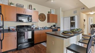 2nd Avenue Centre Apartments